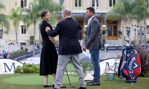 Albert si Charlene profimedia 0803423322 jpg