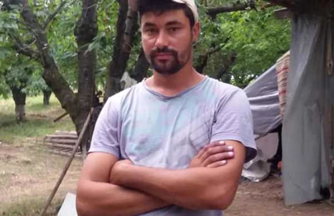 Stănel Rudaru FOTO:  Facebook/pagina personală