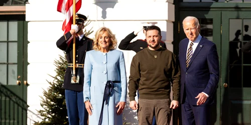 Volodimir Zelenski si Joe Biden FOTO Profimedia jpg