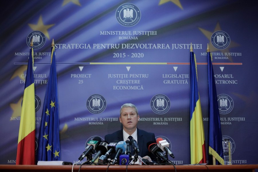 Ministerul Justiţiei, despre condamnaţii români refugiaţi în Italia: A fost transmisă o scrisoare pentru deblocare