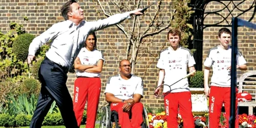 Premier în zbor după fluturaş