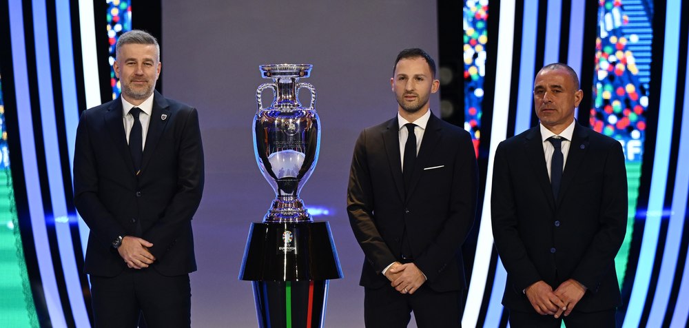 Cât de grea e grupa „ușoară“ de la Euro 2024. Declarații sforăitoare care nu au legătură cu realitatea