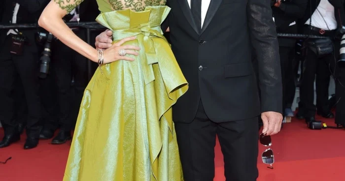 antonio banderas si nicole kimpel foto getty images