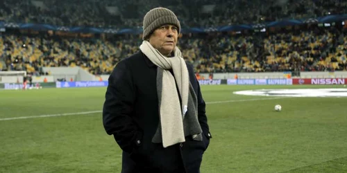 Mircea Lucescu FOTO AP