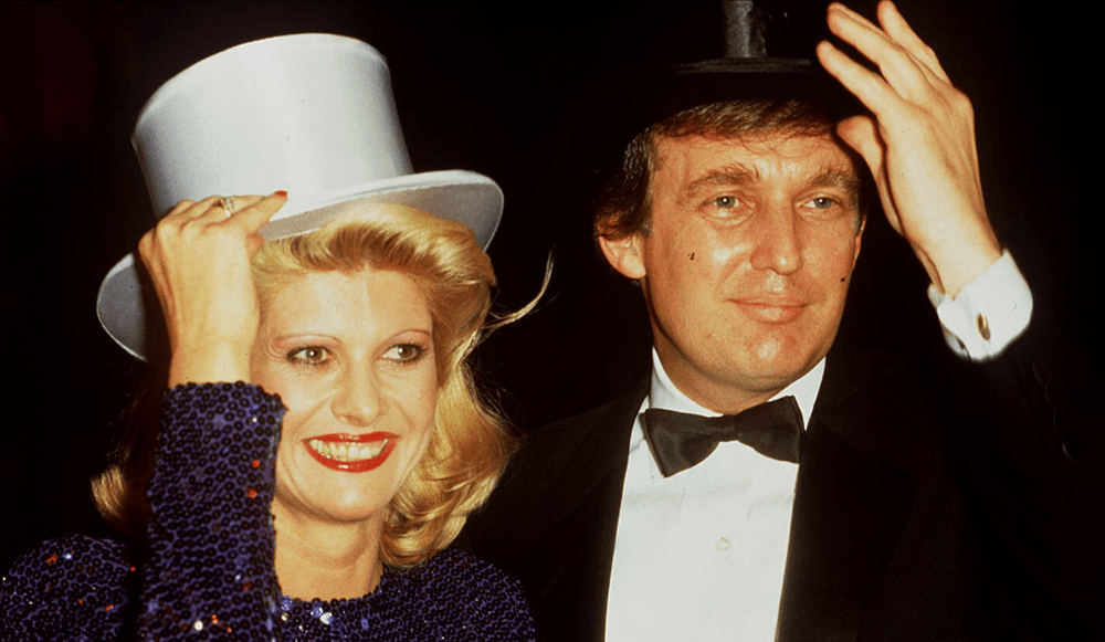 Ivana, femeia care a creat fenomenul Donald Trump. „O voi plăti cu un dolar pe an plus toate rochiile pe care le poate cumpăra“ FOTO