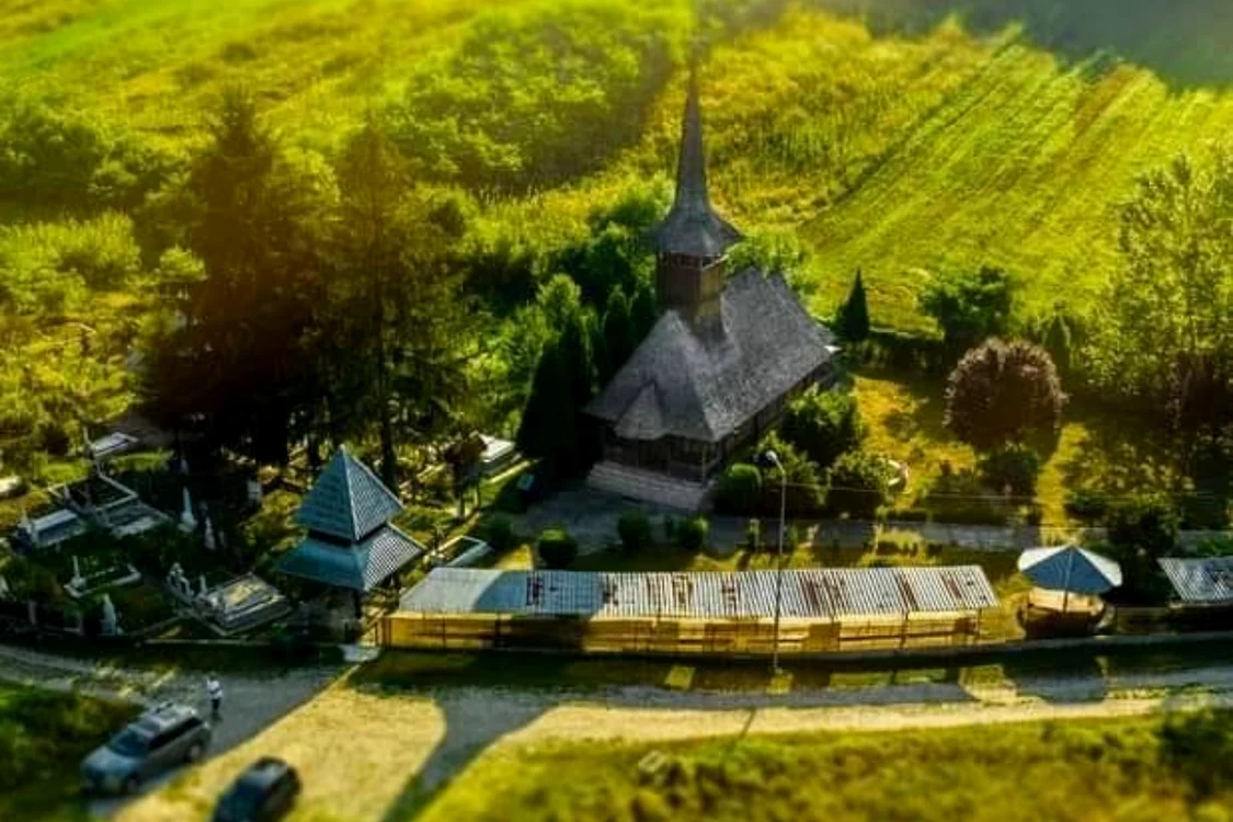 Suteşti / Foto: Facebook Parohia Pietroasa 