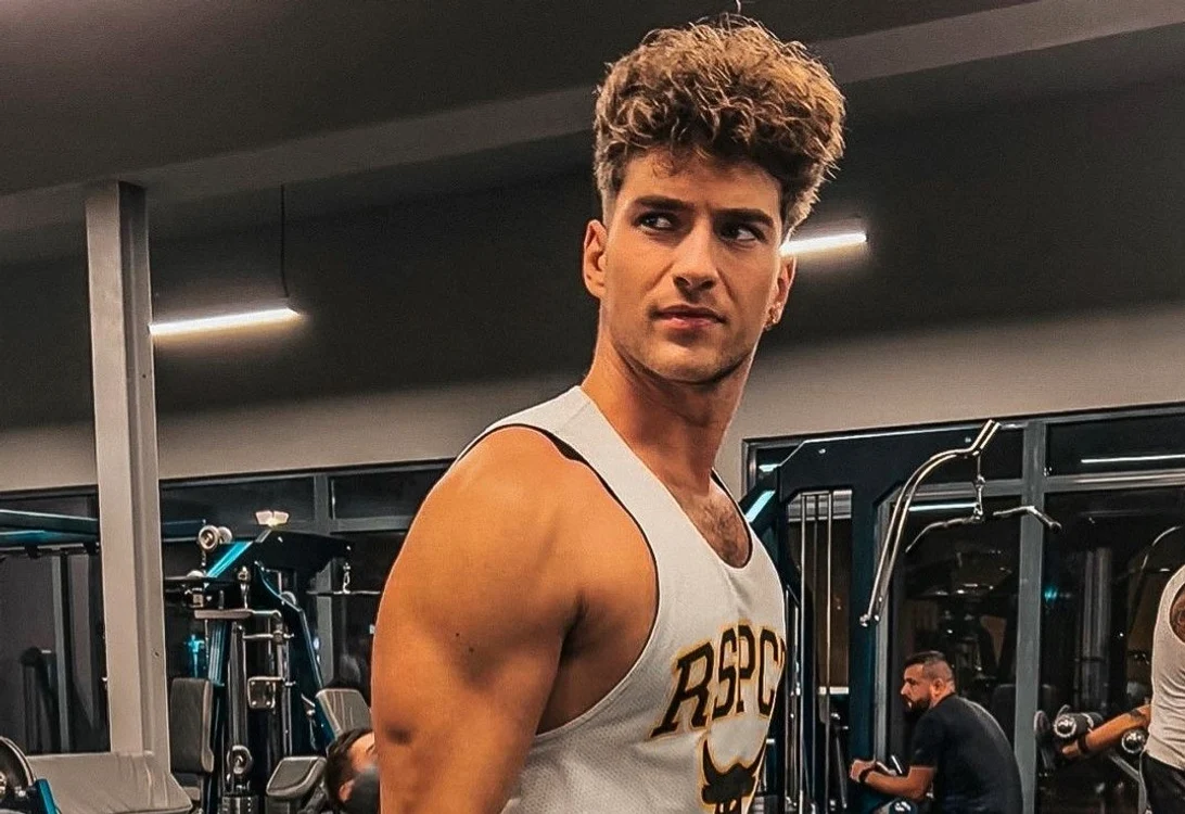 Mădălin Șerban a reușit să dea jos cel puțin 10 kilograme cu antrenamente intense