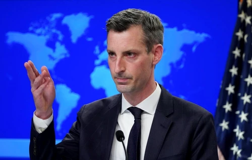 Legea marţială impusă de Putin arată că ucrainenii nu doresc să se alăture Rusiei, afirmă Washington