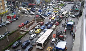 aglomeratie trafic bucuresti jpeg