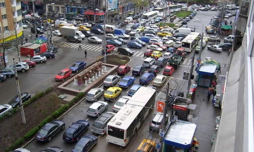 aglomeratie trafic bucuresti jpeg