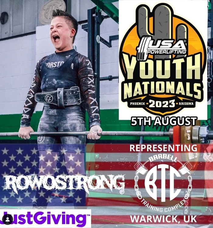 Rowan O'Malley on Instagram @rowo_strong