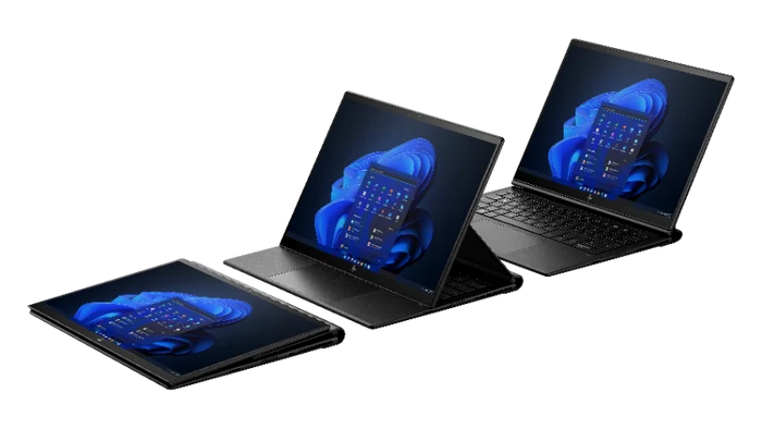HP Dragonfly Folio G3.