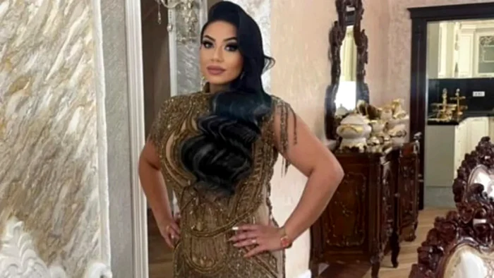 Geanina a postat un mesaj dureros înainte de accident / foto: Facebook