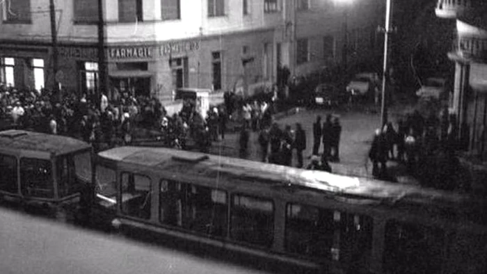 Revoluția de la Timișoara / foto: arhiva