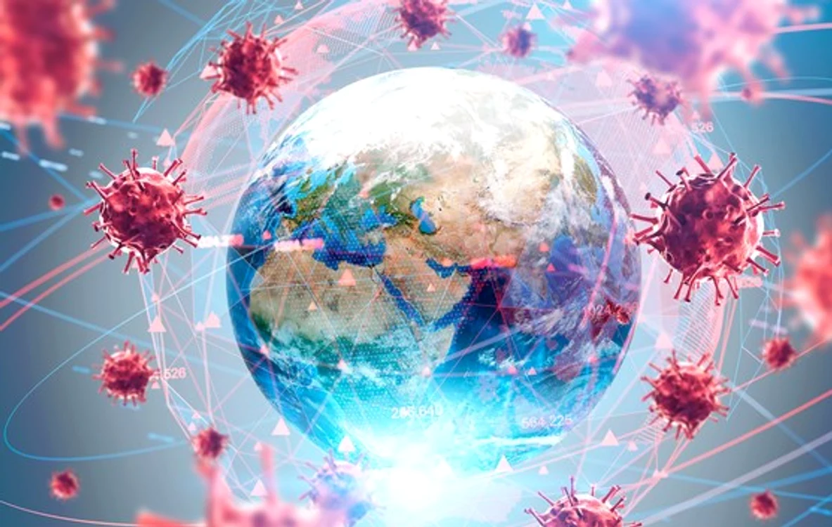 
    Oficialii OMS susțin că primul val de coronavirus este încă în desfășurarefoto: Shutterstock  