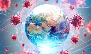 Oficialii OMS susțin că primul val de coronavirus este încă în desfășurare jpeg