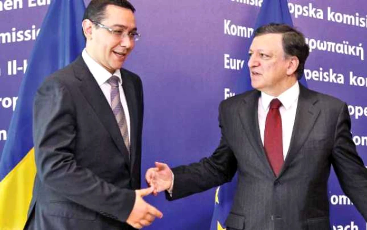 Premierul Victor Ponta va trebui să ofere explicaţii cu privire la proasta gestionare a fondurilor europene  