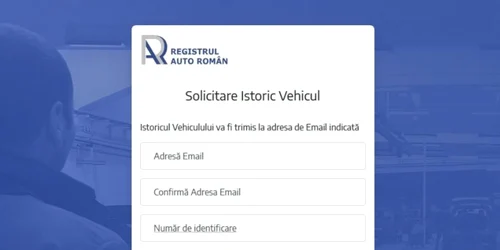 ISTORIC VEHICUL