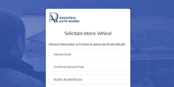 ISTORIC VEHICUL
