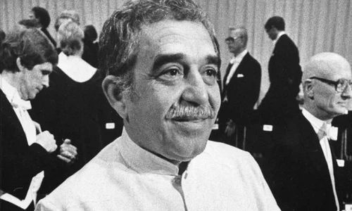 A murit marele scriitor sud american Gabriel Garcia Marquez jpeg