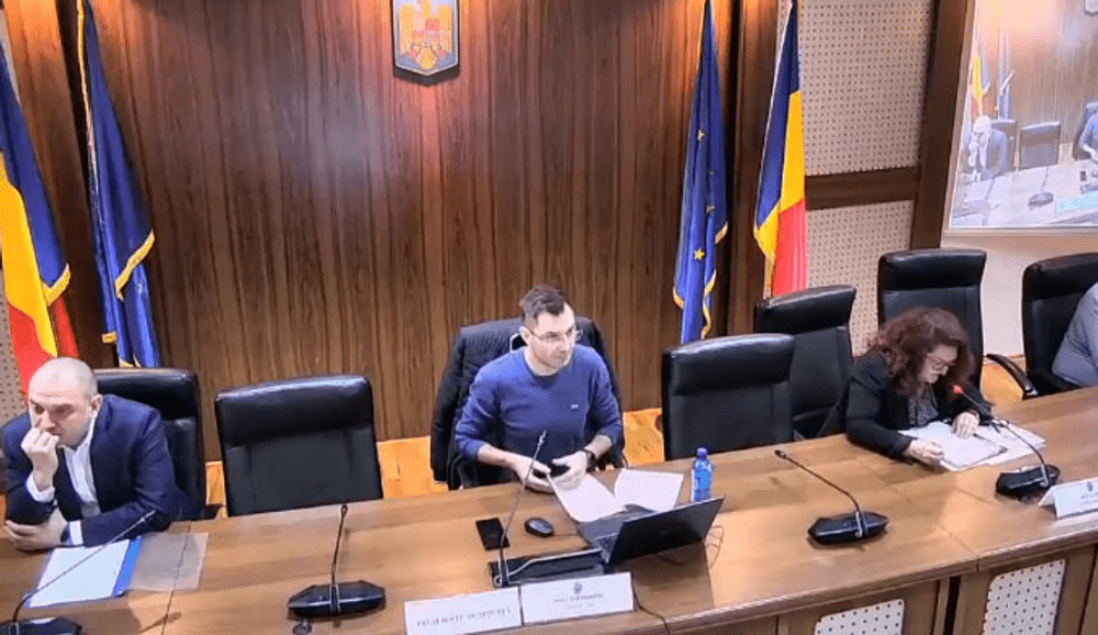 Consiliul Local al Sectorului 2 a aprobat bugetul pe 2023