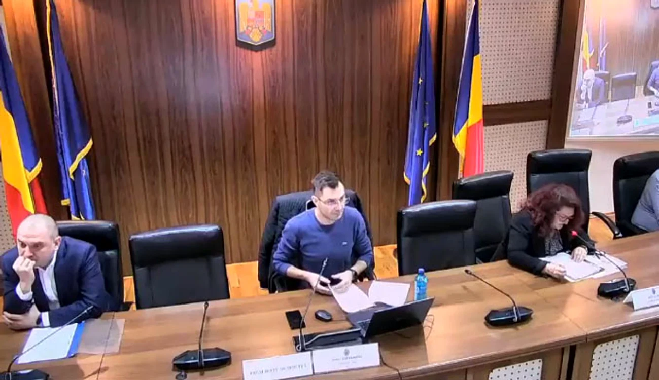 Consiliul Local din Sectorul 2 a aprobat bugetul pe 2023 FOTO: Facebook
