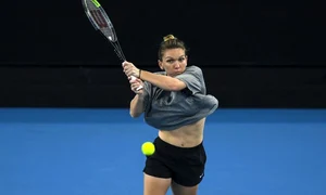 simona halep antrenament australian open 2020 jpeg