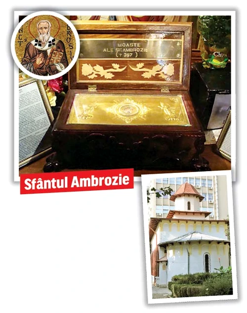 Sfântul Ambrozie