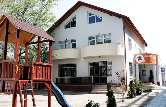 Deutsche Schule Bukarest a deschis o nouă şcoală cu profil german. FOTO: DSBU