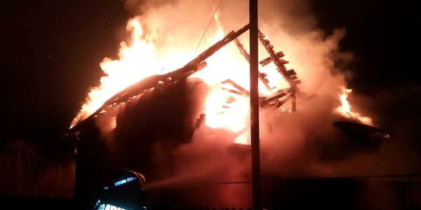 calarasi incendiu