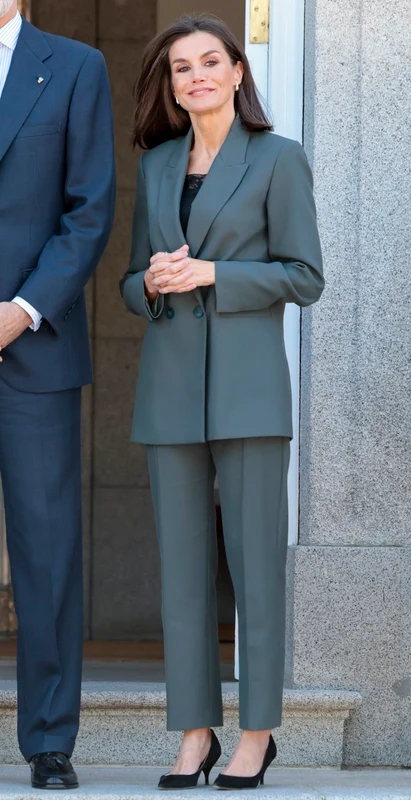 Regina Letizia a Spaniei