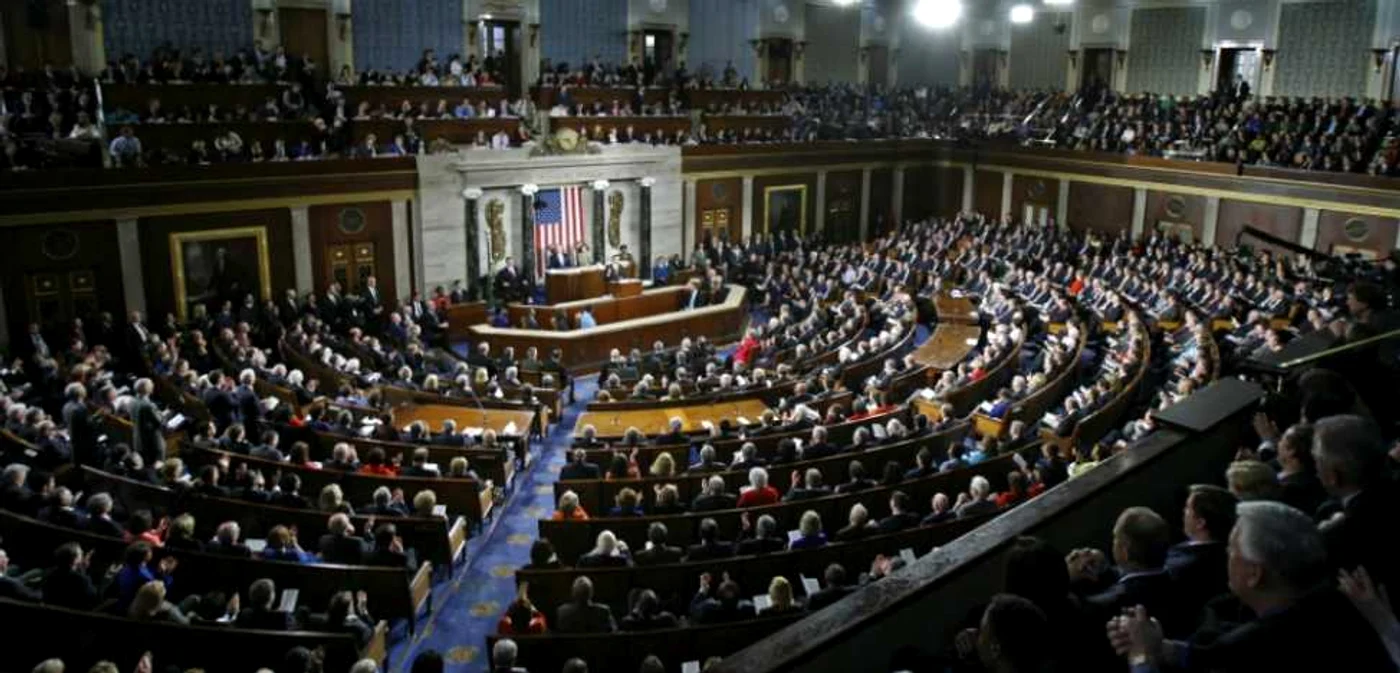 Congresul american FOTO Paris Match