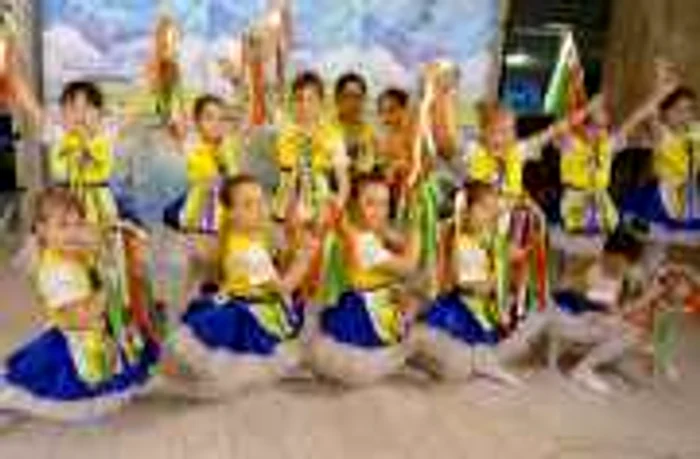 Succes dâmboviţean la concursul internaţional de dans “Lebăda de Cristal” 2017