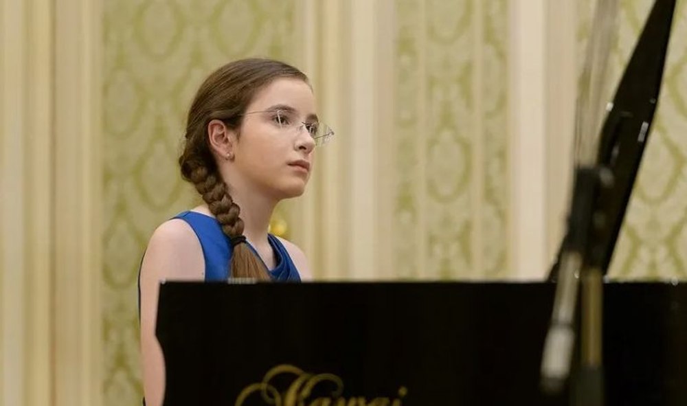 Tineri pianiști pe scenele Atheneului