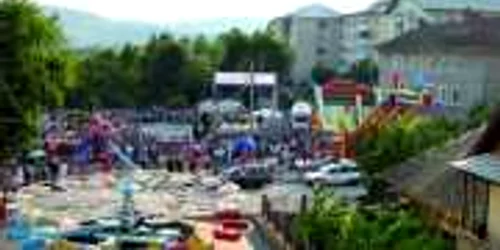 Târgovişte: Mare sărbătoare la Fieni de Zilele Oraşului