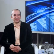 Bogdan Glăvan la Adevarul Live FOTO Sever Gheorghe 