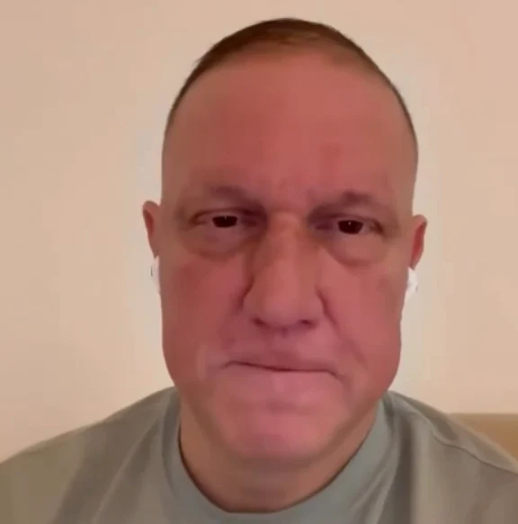 Ivan Klasnic, la 46 de ani. Foto Instagram