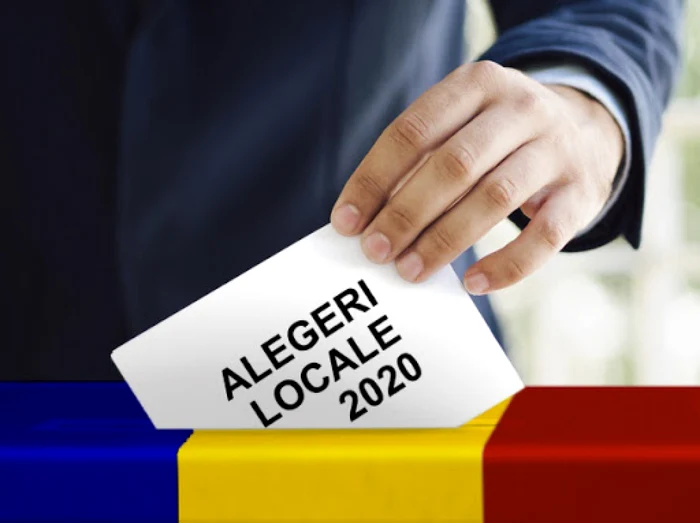 Alegeri locale.