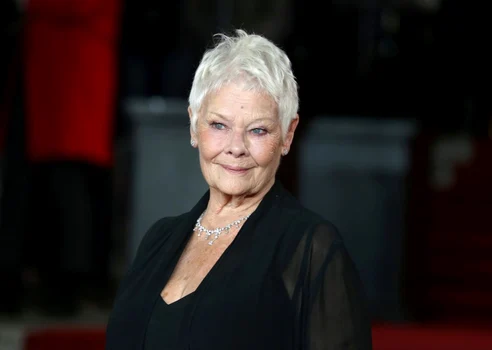Judi Dench 