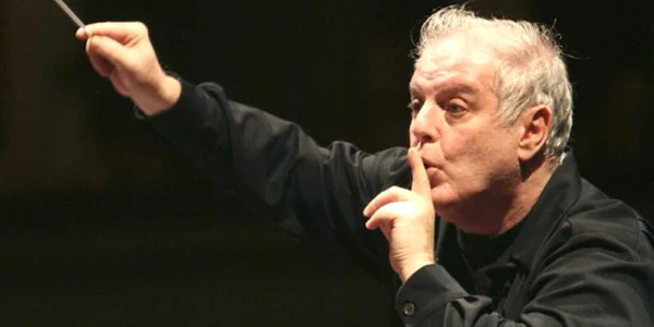 daniel barenboim