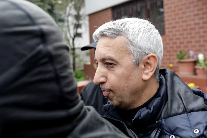 Dan Diaconescu a fost reținut. FOTO: Click!