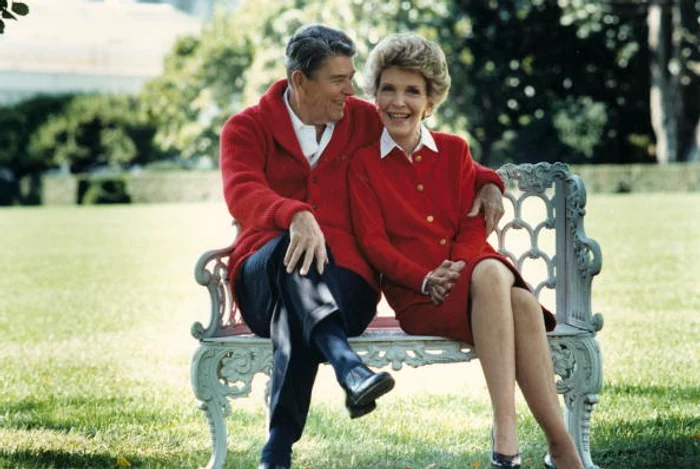 Nancy și Ronald Reagan au fost căsătoriți 54 de ani