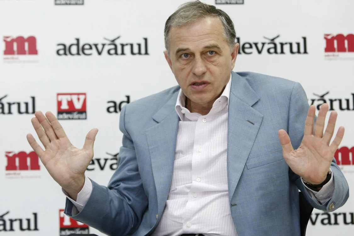Senatorul PSD Mircea Geoană FOTO Eduard Enea