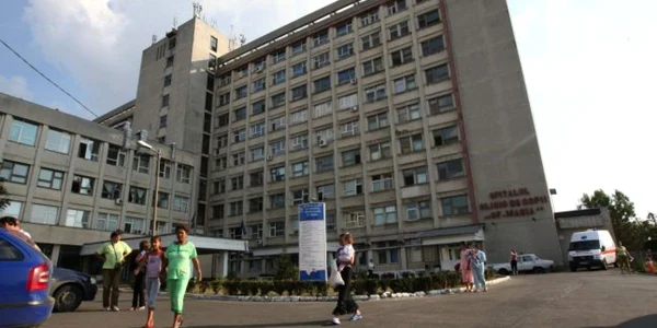 Spitalul Sf Maria Iasi