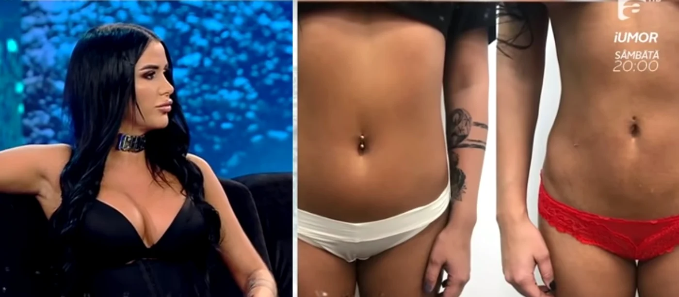 Daniela Crudu, după ce s-a operat din nou