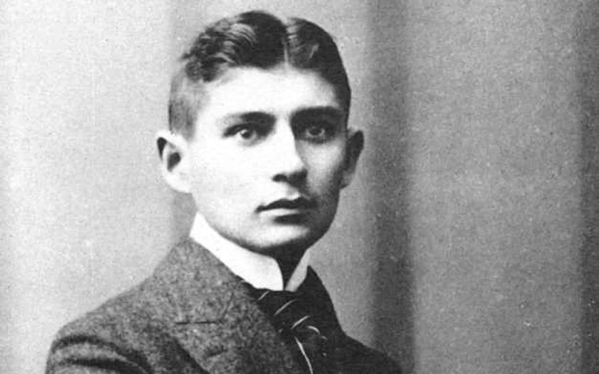 Franz Kafka. FOTO: arhivă