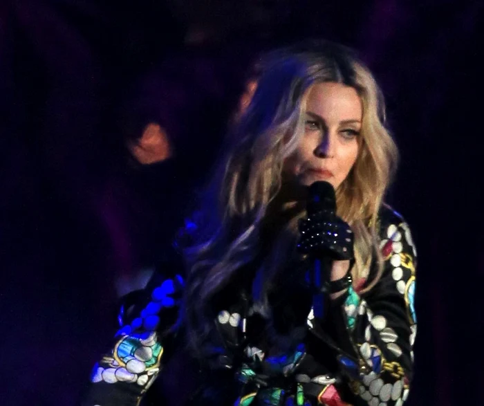 
    Madonna (57 de ani)foto: Getty  