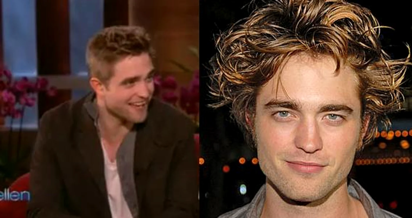 
    Robert Pattinson are o nouă tunsoare  