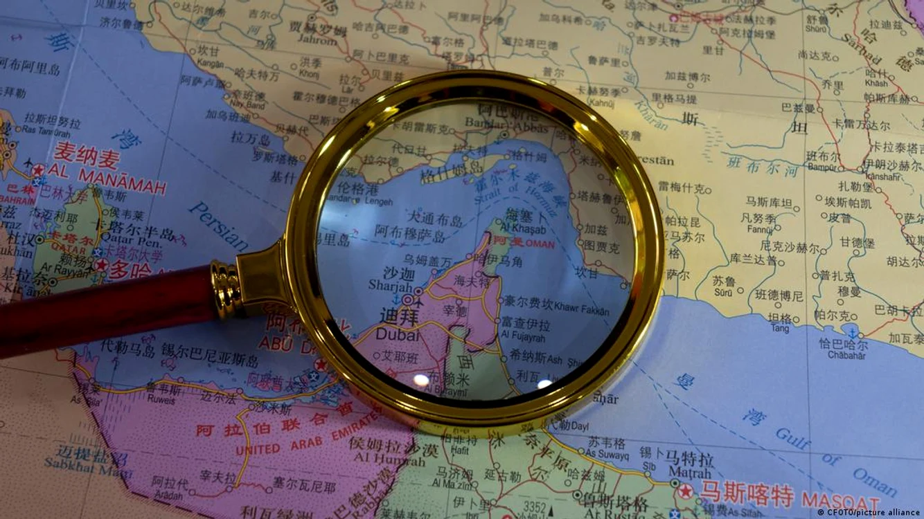 China este printre țările care pierd masiv din cauza blocadei strâmtorii Ormuz