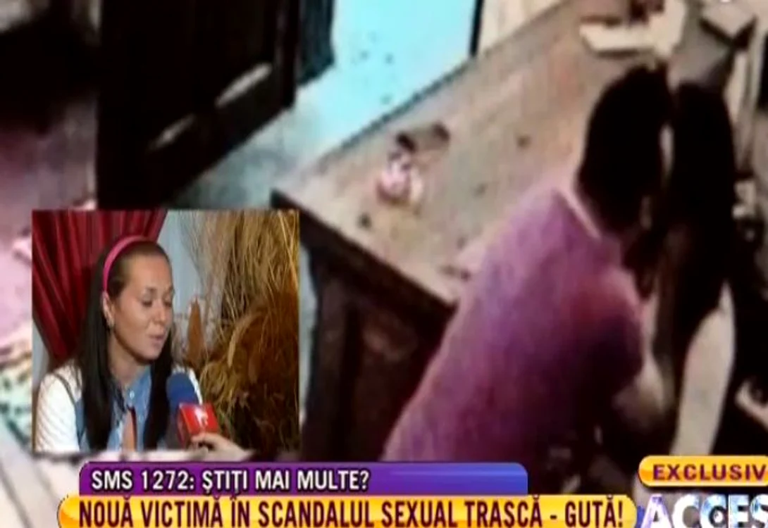 Recepţionera a fost agresată de Guţă